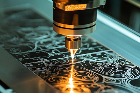 Crafting Solutions with Advanced Laser Systems images