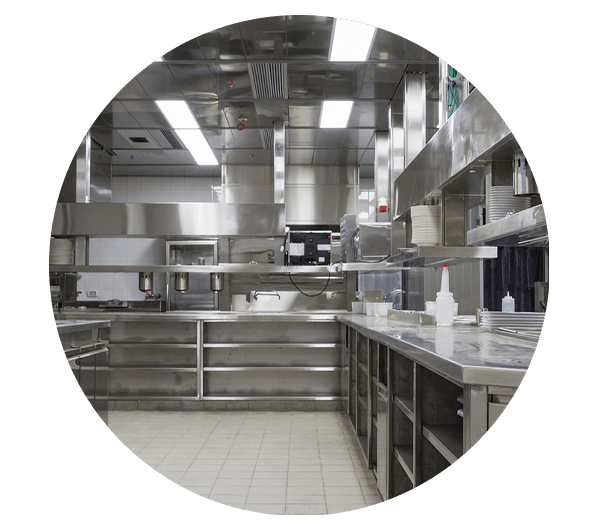 SS Kitchens