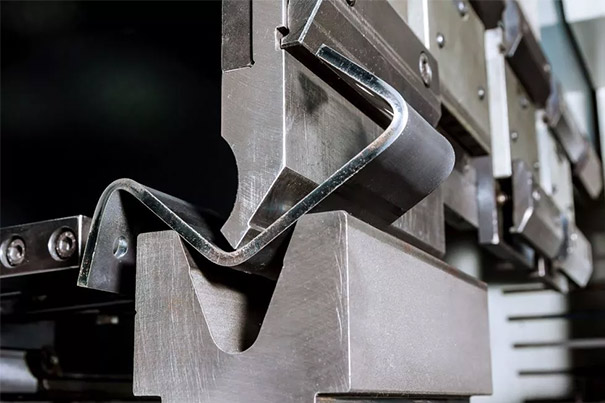 Sheet Bending Services in India
