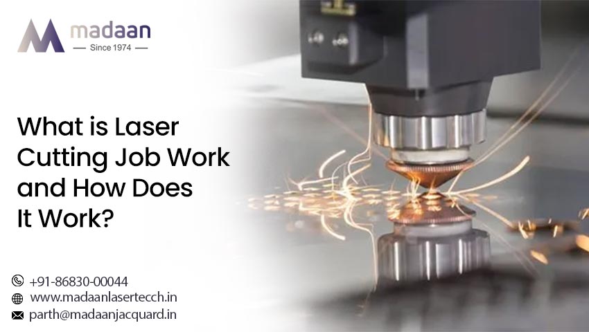 Laser Cutting Job Work