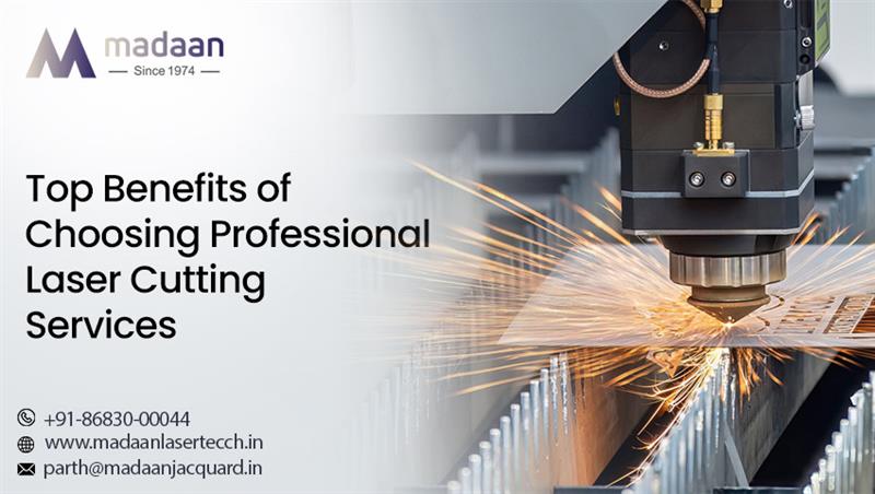 laser cutting services