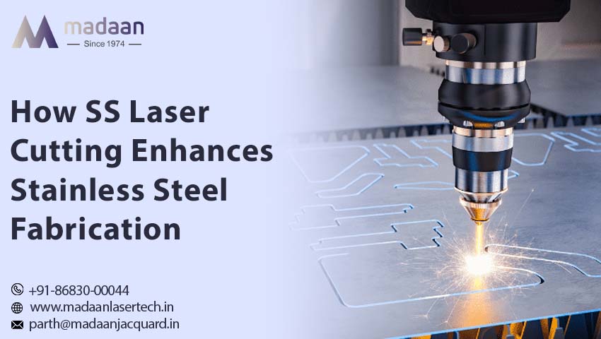 SS Laser Cutting