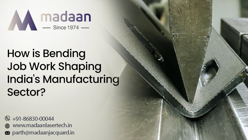 Bending Job Work in India