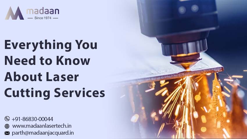 Laser Cutting Services