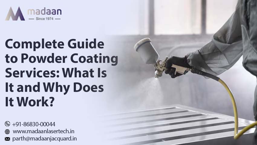 Powder Coating Services