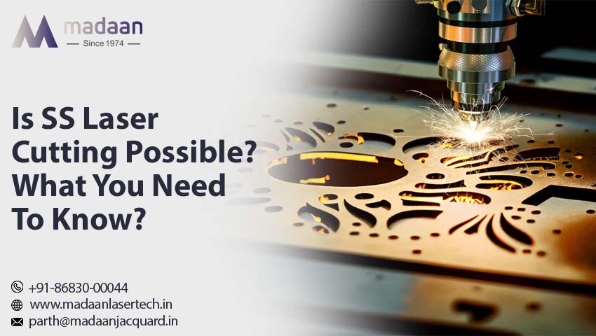 SS Laser Cutting