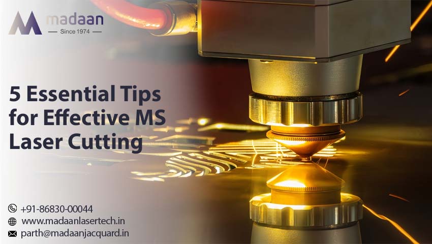 MS Laser Cutting