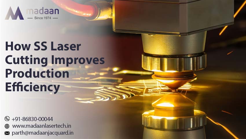 SS Laser Cutting