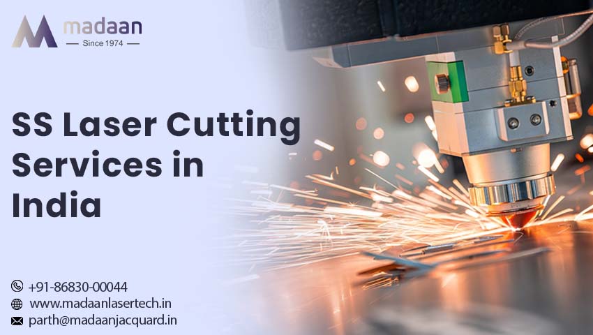 SS Laser Cutting