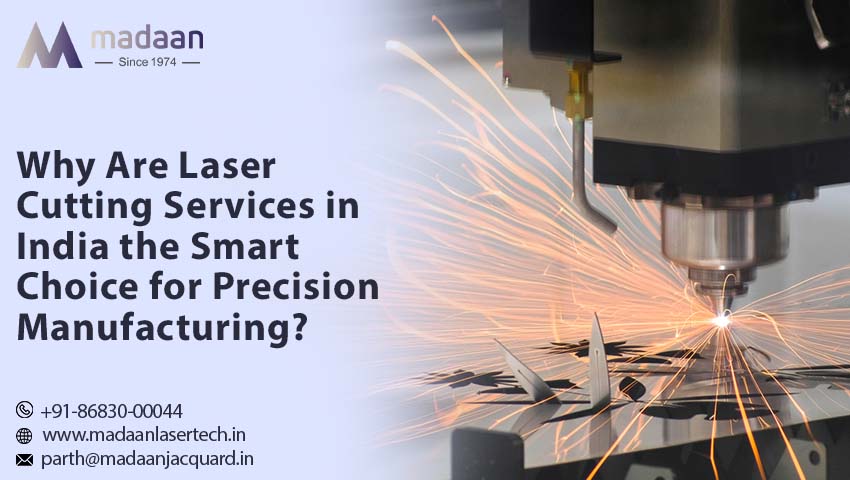 Laser Cutting Services in India