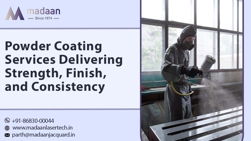Powder Coating Services