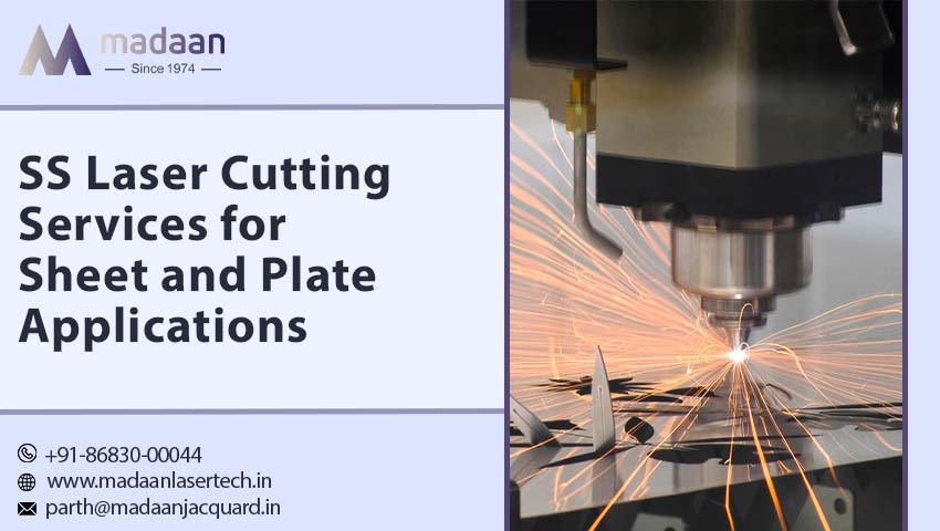SS Laser Cutting