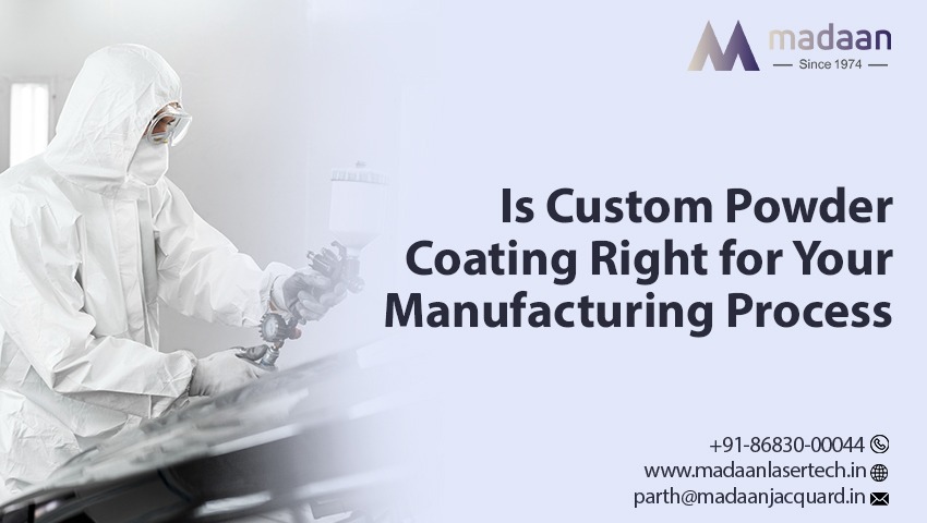 custom powder coating