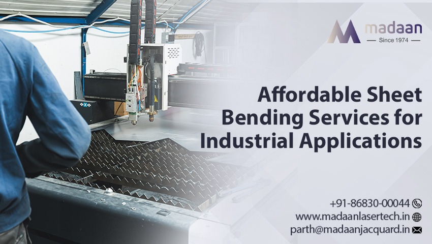 Sheet Bending Services