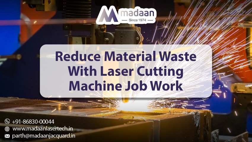 Laser Cutting Machine Job Work